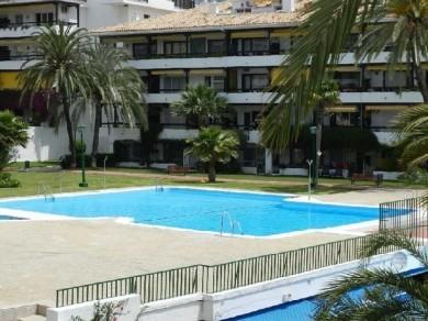 Apartamento con 1 dormitorio se vende en Marbella, Costa del Sol