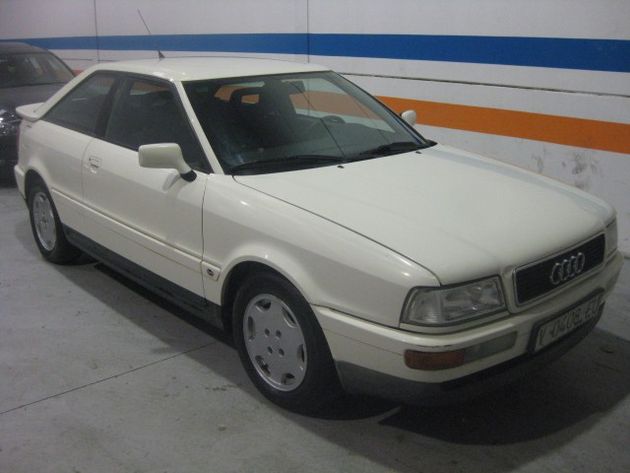 AUDI A4 2.0TDI DPF