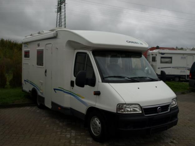 Autocaravana Chausson Welcome 75