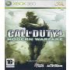 Call of Duty 4 Modern Warfare Xbox 360 - mejor precio | unprecio.es