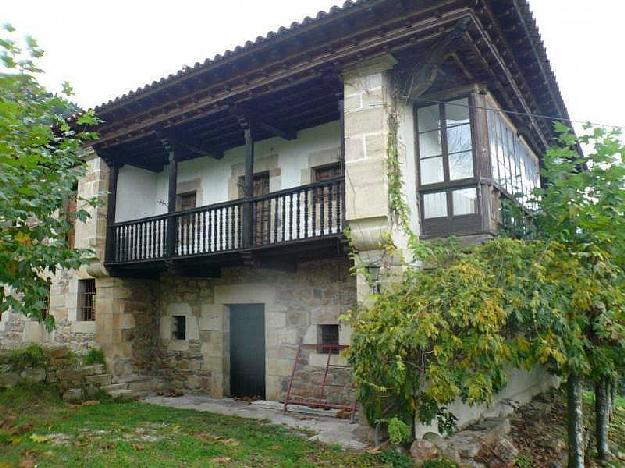 Casa rural en Cabuérniga