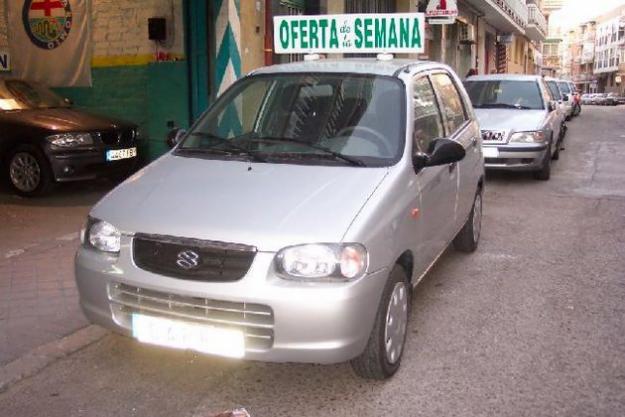 Comprar coche Suzuki ALTO 1.1  10900 Km '05 en Carabanchel