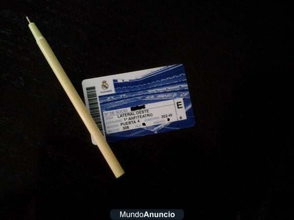 Entradas Real Madrid - Bayern Munich