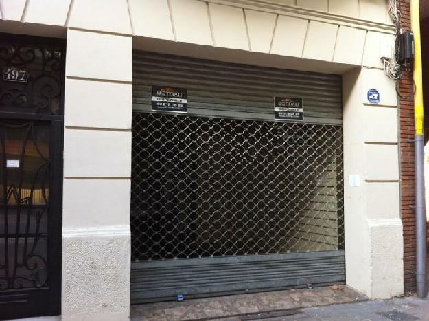 Local comercial en Barcelona