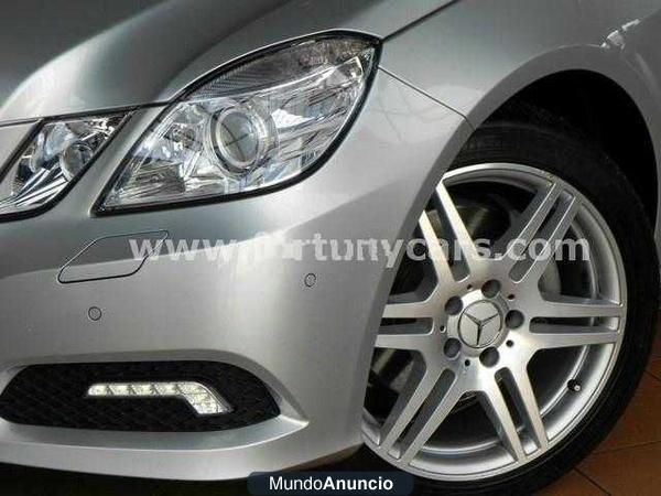 Mercedes-Benz E 350 AMG