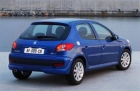 Peugeot 206 +  1.4i 75 5p - mejor precio | unprecio.es