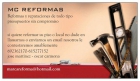 reformas y reparaciones posibilidad de financiar - mejor precio | unprecio.es