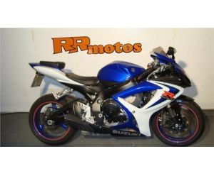 SUZUKI GSX R600