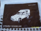 Vendo furgoneta citroen dyane 6 /400 cc - mejor precio | unprecio.es