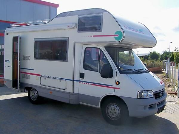 Autocaravana Adria Adriatik 571 DH