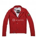 Belstaff - nueva. talla .l. color roja - mejor precio | unprecio.es