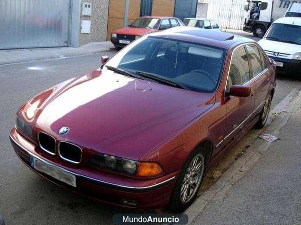 BMW 523 I [648366] Oferta completa en: http://www.procarnet.es/coche/barcelona/santpedor/bmw/523-i-gasolina-648366.aspx.
