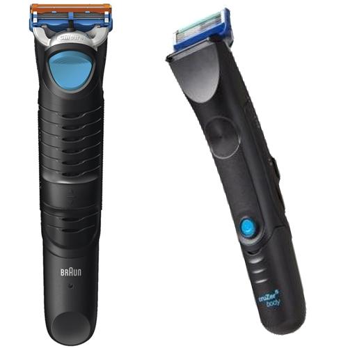 Braun Cruzer 5 Cortapelo Corporal 2 N 1