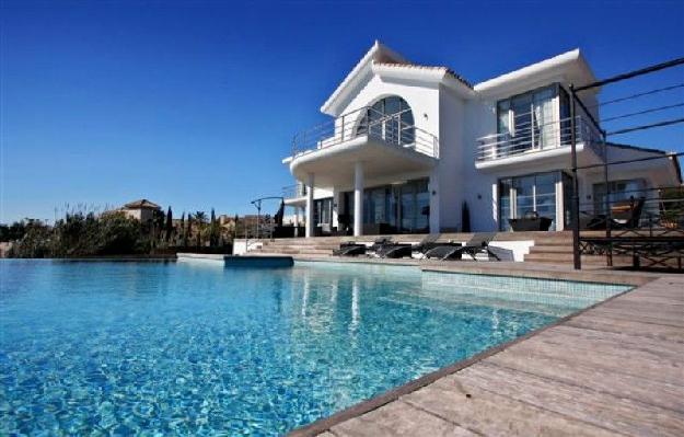 Chalet en venta en Benahavís, Málaga (Costa del Sol)