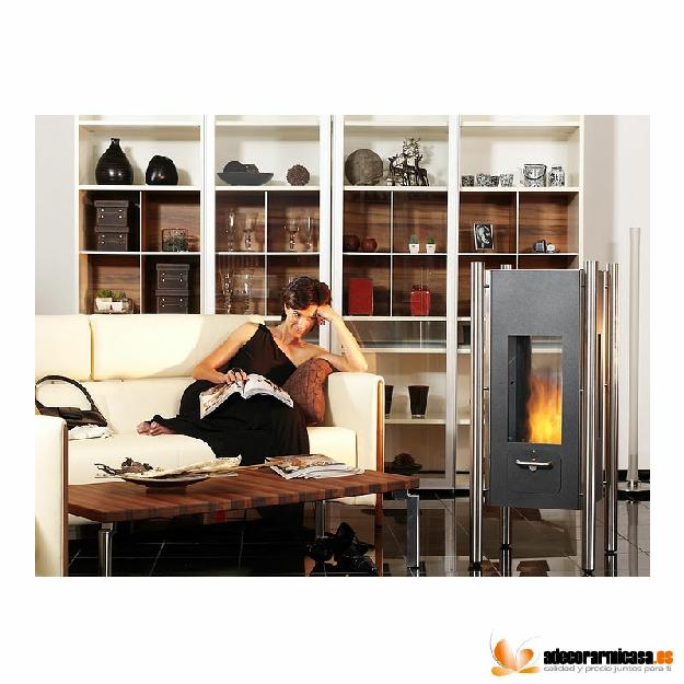 Chimenea Bioetanol Loft