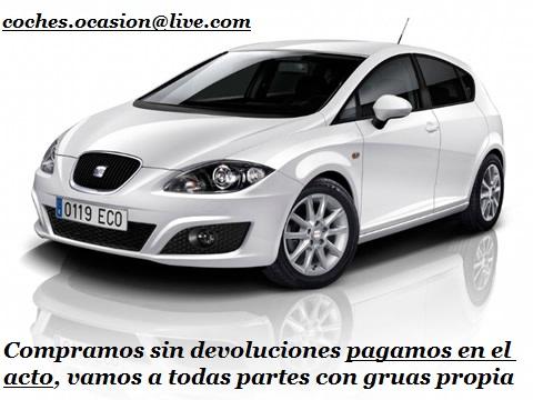 compramos su ccoche supero ofertas!!