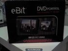 DVD portatil E.BIT doble pantalla SIN ESTRENAR - mejor precio | unprecio.es