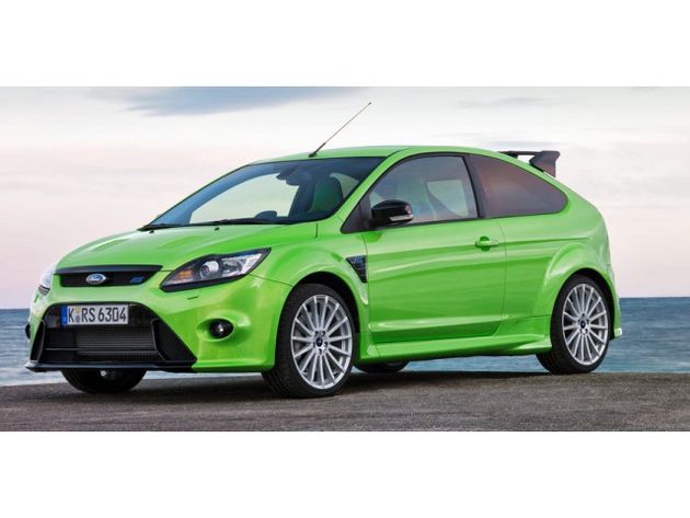 FORD Focus RS