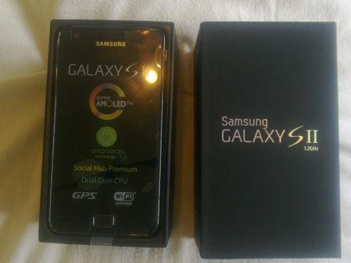 II Samsung Galaxy S 16GB GSM desbloqueado nuevo