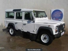 Land Rover Rover Defender 110 TDI SW - mejor precio | unprecio.es