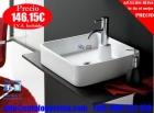 Lavabo ISLA Blanco en Granada - mejor precio | unprecio.es