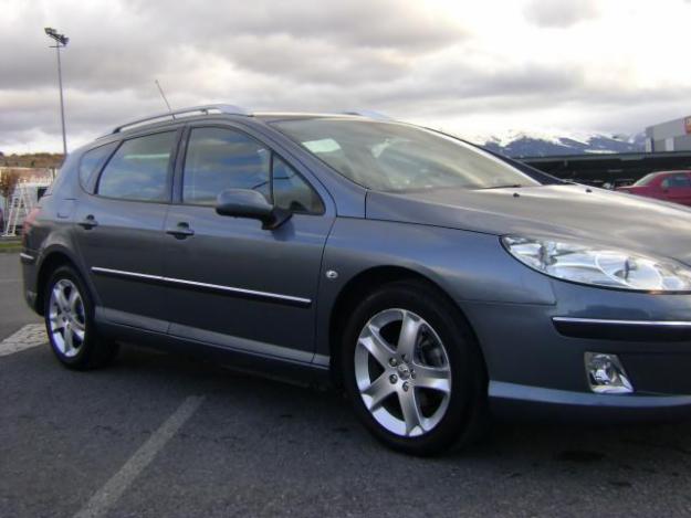 Peugeot 407 ST SPORT 2.0 HDI