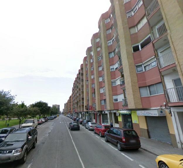 Piso en Puerto de Sagunto