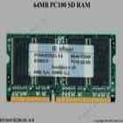 Ram para portátil 64MB - mejor precio | unprecio.es
