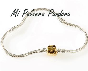 REGALA PANDORA. Pulseras plata 925 y oro, collares, pendientes, abalorios.. 70% descuento