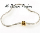 REGALA PANDORA. Pulseras plata 925 y oro, collares, pendientes, abalorios.. 70% descuento - mejor precio | unprecio.es