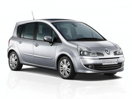 RENAULT GRAN MODUS  1.5DCI  85CV  DYNAQUIQUE - Zamora