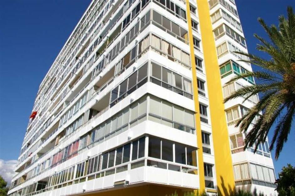 Rosario Playa, Estudio a 190m de la playa en edificio La Residencia, SIN COMISION