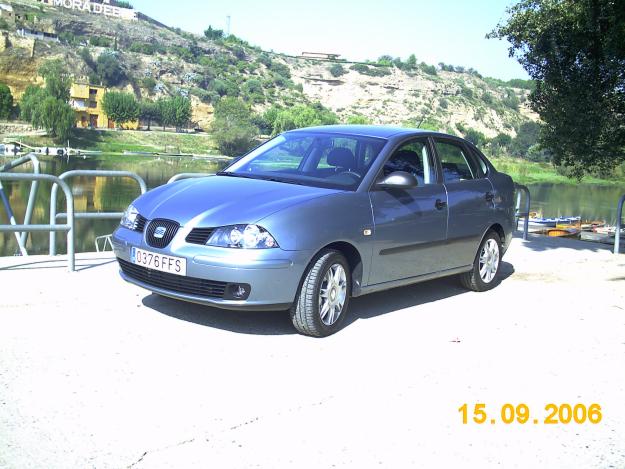SEAT CORDOBA 2006