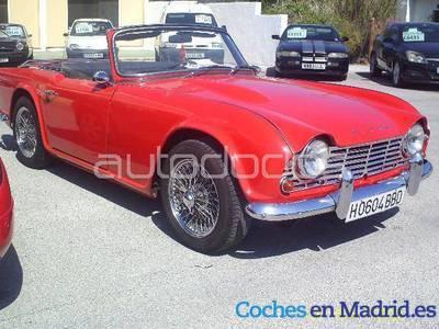 Triumph Tr4