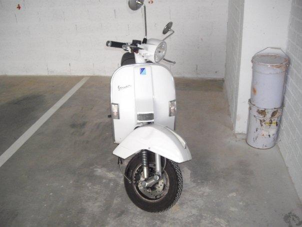 VESPA PX 125 IMPECABLE