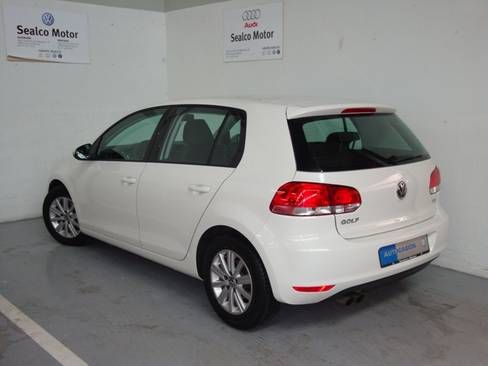 VOLKSWAGEN GOLF 1.6 I