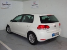 VOLKSWAGEN GOLF 1.6 I - mejor precio | unprecio.es