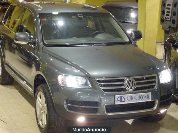 Volkswagen Touareg del año 2006 - Barcelona