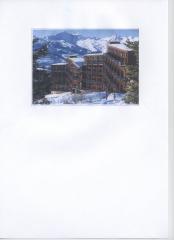 Apartamento : 5/5 personas - les arcs  saboya  rodano alpes  francia