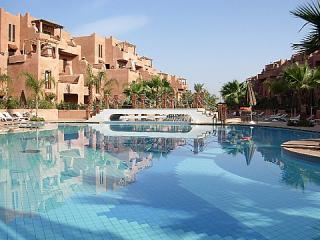 Apartamento en residencia : 4/4 personas - piscina - marrakech  marruecos