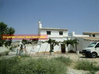 Casa Cueva en venta en Galera, Granada (Costa Tropical)