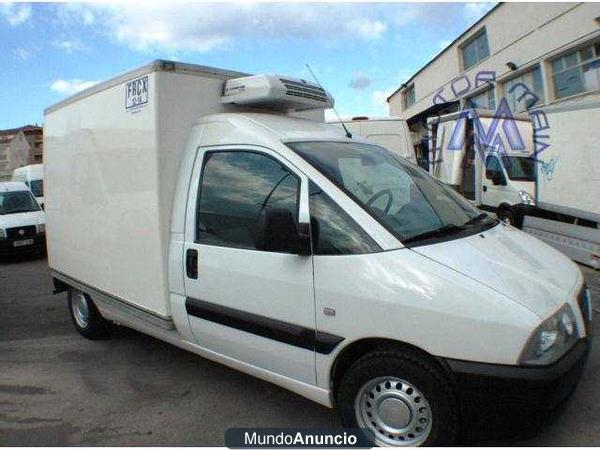 Citroën Jumpy 2.0HDI Piso Cabina