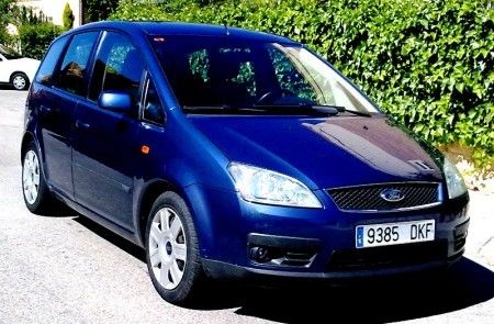 FORD FOCUS C-MAX 1.6I TREND - Guadalajara