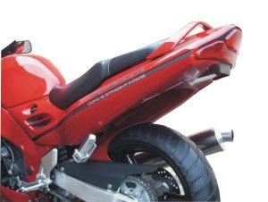 Guardabarros pneu traseiro Moto  Suzuki RF 900