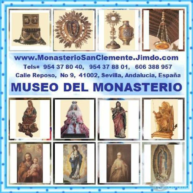 IGLESIA, HORARIO MISAS, De lunes a sabado 8 30 h, domingo 10 00 h. Es una de las mejores creaciones Barrocas de sevilla.