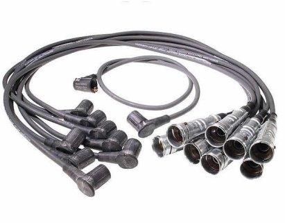 Juego cables de bujia Mercedes W107 W116 W126