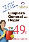 Limpieza General desde 49€ - mejor precio | unprecio.es