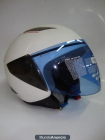 Oferta a mitad de precio, casco moto retro/coustom - mejor precio | unprecio.es