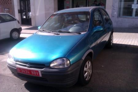 Opel Corsa 14 SPORT 3p en Zamora