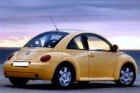 PARAGOLPES Volkswagen New Beetle,trasero.Año 1998-2005 - mejor precio | unprecio.es